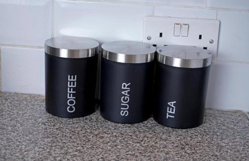 Contractor & Group Haven Sleeps 6 with Free Parking - Foto 25