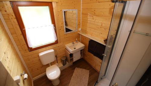 Hotel Grünes Paradies - Foto 4, Garden, Garden view, Shower