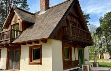 Strużka Kaszuby - Leśniczówka w sercu Borów Tucholskich - Foto 8