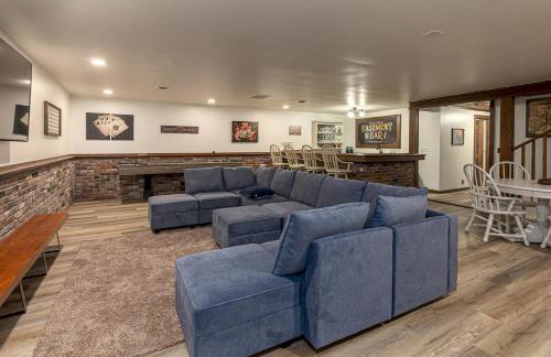 Country Chateau w Hot Tub Near Wine Trail - Foto 24