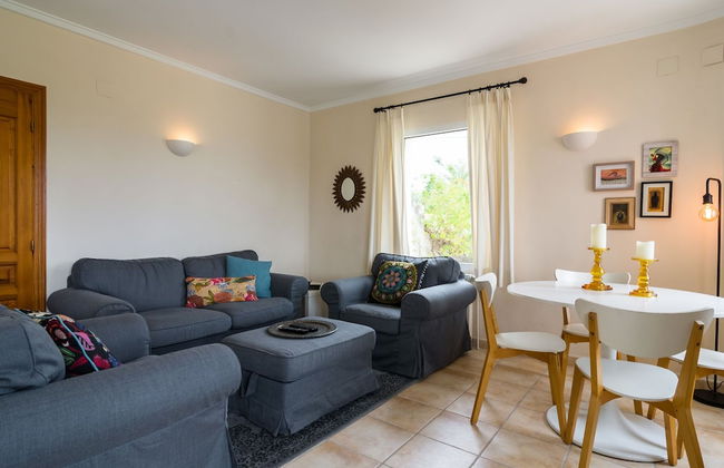 Fantastic Villa in Moraira With Swimming Pool - Foto 5