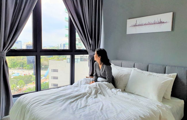 Highpark in Petaling Jaya, Kelana Jaya by Plush - Foto 22