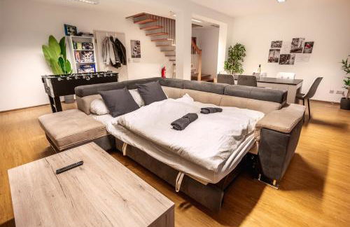 Lichtdurchflutetes Raumwunder, 115qm, 2 Stöckig - Foto 7