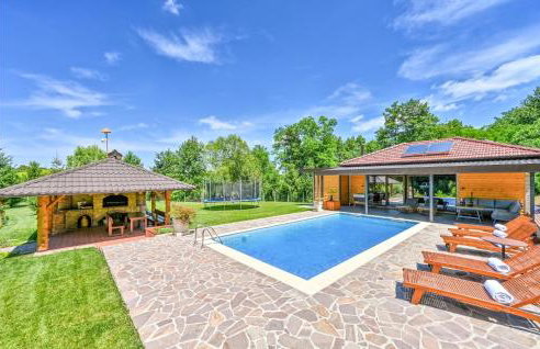 Beautiful Home In Kelemen With Sauna - Foto 10