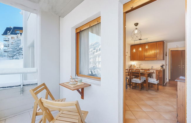 Wolf & Deer Apartment Ski-in Ski-out 250m - Foto 16