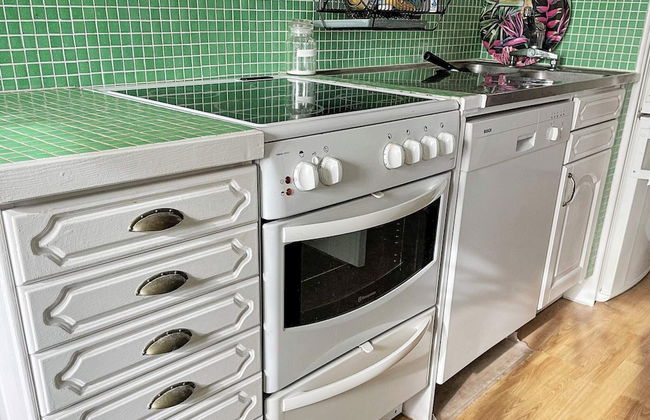 4 Person Holiday Home in Fargelanda - Foto 4