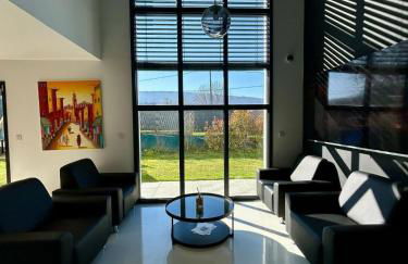 Villa RÉEL - 13 Personnes - Proche Genève - Annecy & Stations de ski - Foto 23