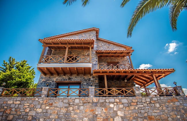 Villa Gaia With Private Pool - Foto 20