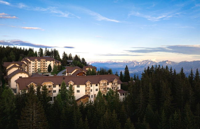 Holiday Apartment in Gerlitzen With Wellness Area - Foto 47