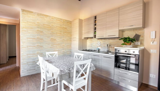 Kalsa Apartment with Terrace - Foto 5, Zona de estar