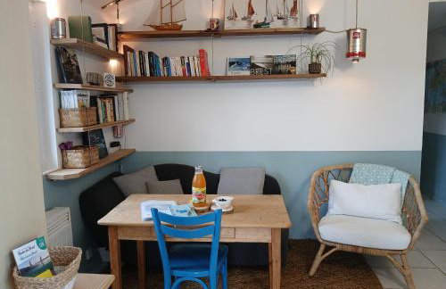 An Koad - Cabane au bord de l'eau - Foto 14