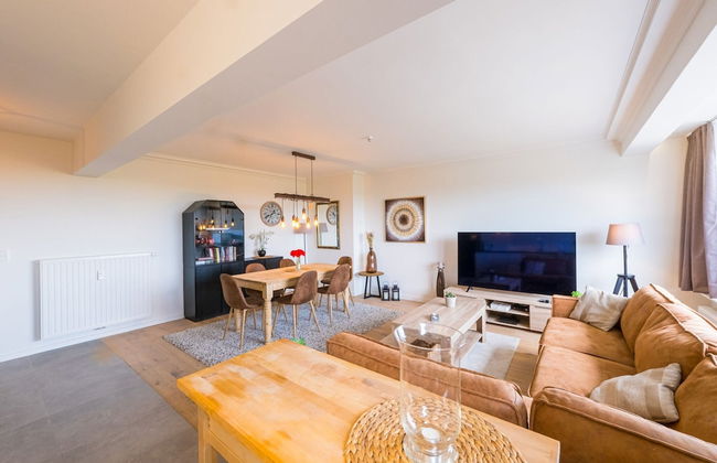 Modern Flat 2 Bedrooms With Open View - Photo 15