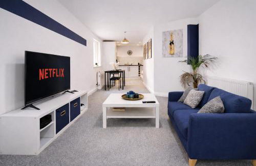 Poets Court 2 Bedroom Apartment Close To Birmingham - Foto 1