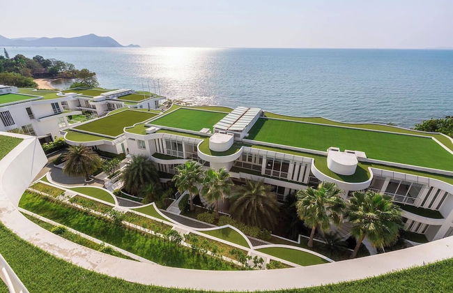 Ocean Beachfront Smart Unit - Foto 43