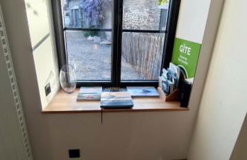 GÎTE Les Cigognes N0ires - Foto 44