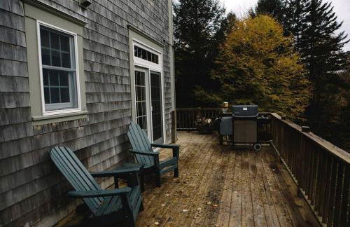 Gorgeous Green Mountain Retreat for a Family Vacation in Vermont - Foto 25