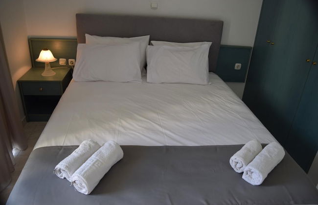 Lefteris Spacious APT Near Ialysos Beach - Foto 1