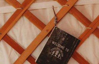 Cosy yurt at a nature retreat - Foto 38