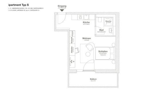 ipartment Böblingen - Sindelfingen - Foto 62