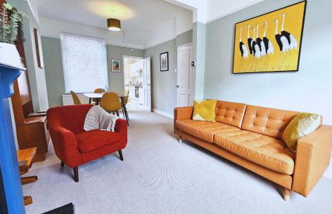 St Pauls Terrace - 2 bed house nr Train Station - Photo 5