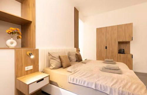 Jomi Stays Berlin - Kudamm - Foto 51