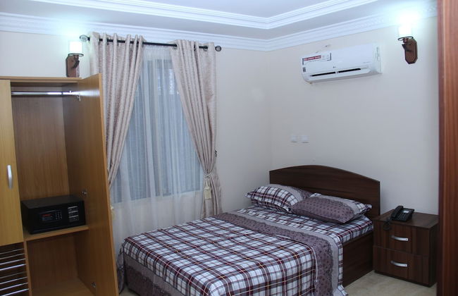 SSCFG Luxury Apartments & Suites - Foto 6