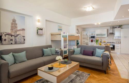 Spalato Imperium II - Beachfront Znjan - Foto 11