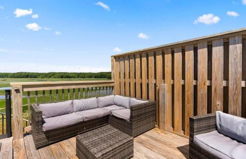 The Surf Ocean & Marsh Views Rooftop Deck - Foto 39