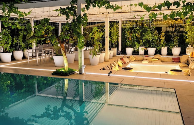 Luxus Neubau 170m2 Loft mit Pool Garten - Foto 1