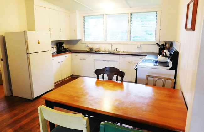 Pahala Plantation Cottages - Foto 79