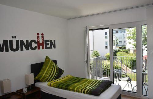 Boardinghouse Henschelstraße - Foto 47