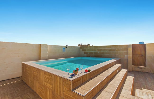 Nadurin, Gozitan Villa 7 Bedr. & 2 Pools - Photo 12