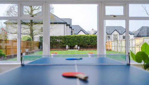 Damson House- Spacious, Modern 6 bedroom Executive House - Ideal for Work Teams or Multi-Generational Families - Foto 3, Game Room