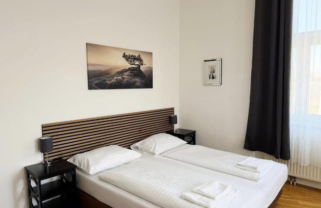 Apartment Hasengasse - High Speed Wifi - Foto 15