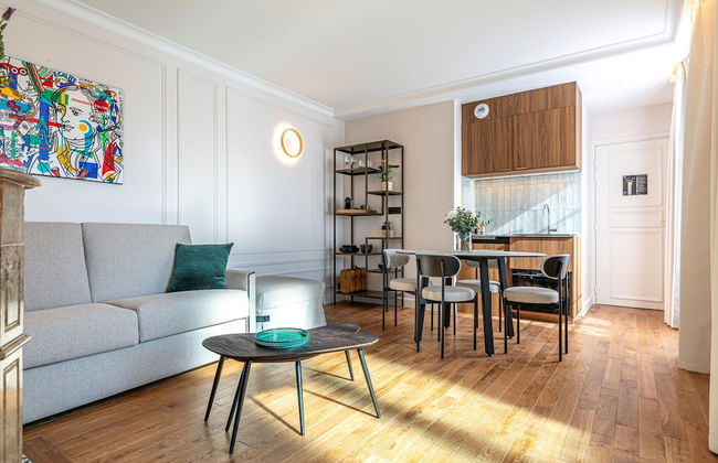 Villa SoPi Appart'Hotel by Patrick Hayat - Foto 56