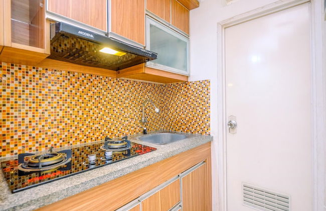 Comfort Stay 2Br At Bogor Valley Apartment - Foto 14