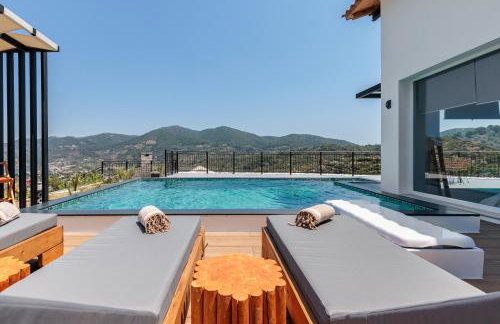 Aegea & Nerion Villas Private Pool Retreats in Skopelos - Foto 9