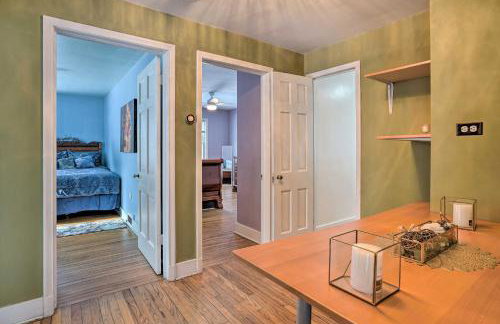 Rural Oswego Cottage on 50-Acre Orchard and Farm! - Foto 6