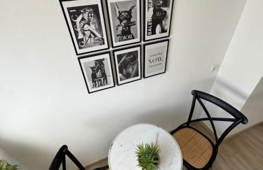 1C Boutique Apartments NR14 - Foto 33