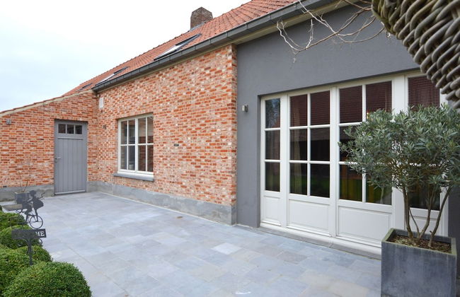 Holiday Home in Geel With Sauna - Foto 10