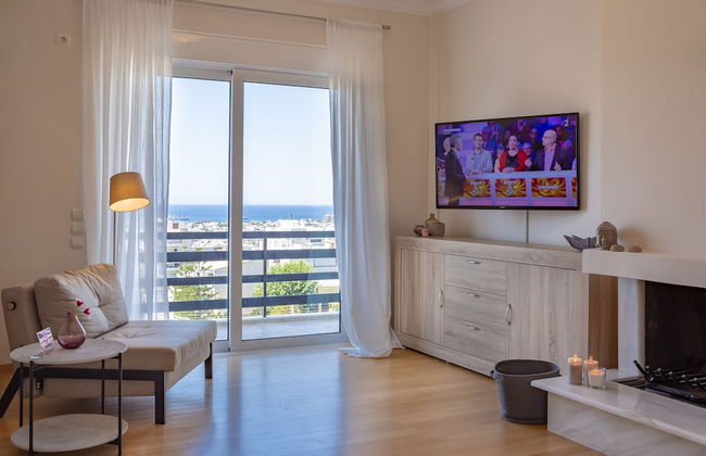 Rhea - Glyfada Sea View Apartment - Foto 6