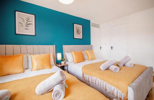 Blue Ocean Stays Retreat Free Parking 12ppl - Foto 17