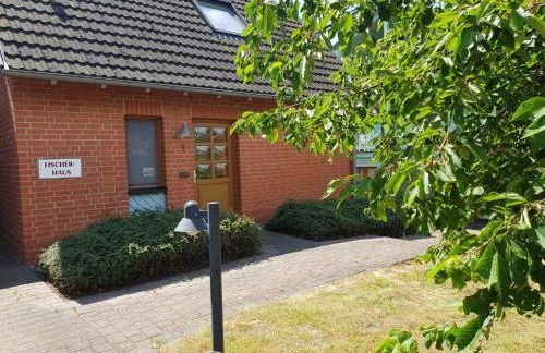 Fewo 1 im Fischerhaus mit Wintergarten und Terrasse - Foto 19