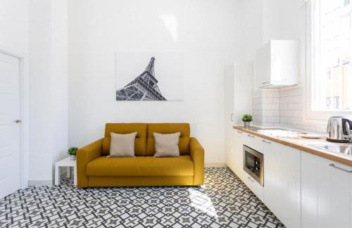 Holidays2Malaga Picasuss Loft New Built Close Huelin Beach and Promenade - Foto 133