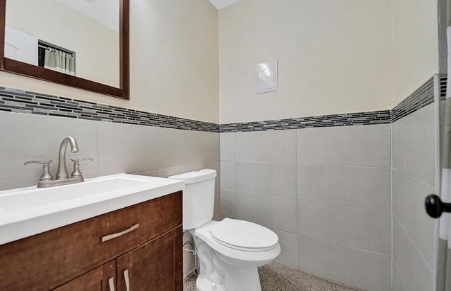 Hollywood Broadwalk Beach Walk Family Vacation - Foto 11