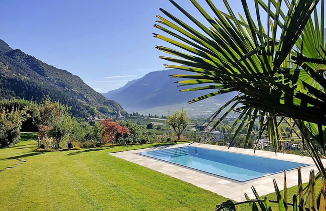 Apartment in Goldrain With Pool & Mountain Views - Photo 11