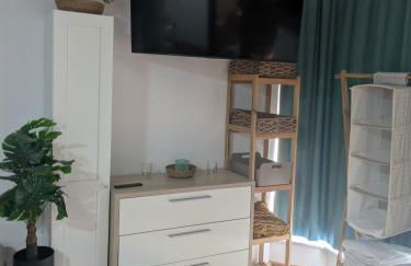 apartamento Portonovo playa canelas una habitación - Foto 16