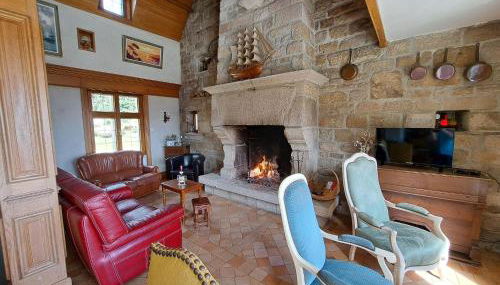 Granite House in Brittany with Sea Views - Foto 5