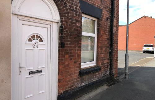 Welcoming Spacious 2-bedroom House in St Helens - Foto 60