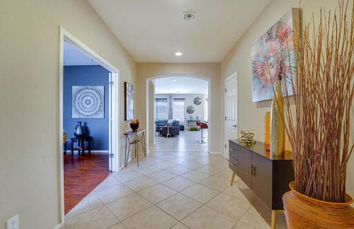 Outdoor Kitchen and Patio Upscale Home Near Phoenix - Foto 14